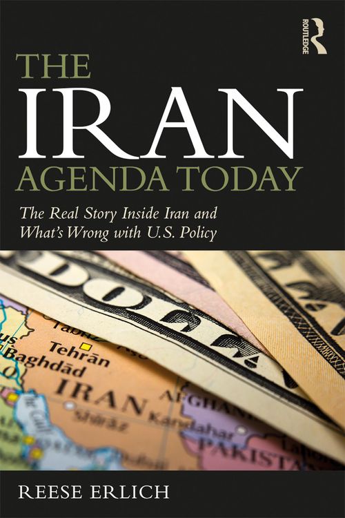 Produktbild: The Iran Agenda Today
