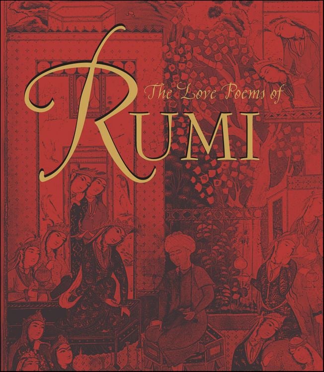 Produktbild: The Love Poems of Rumi