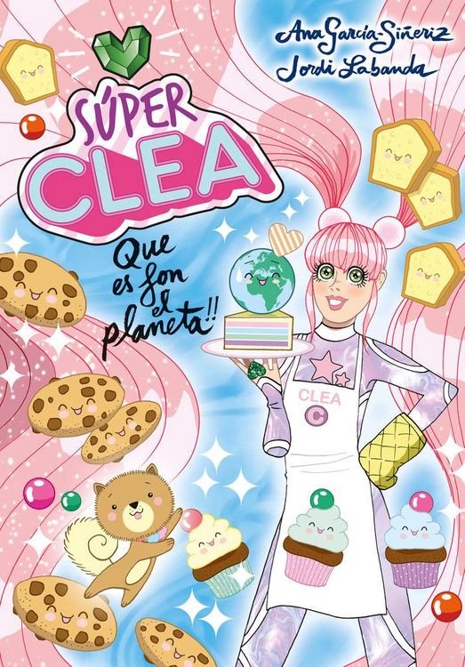 Produktbild: Que es fon el planeta!