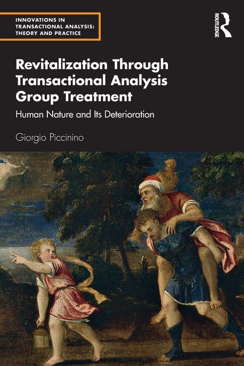Produktbild: Revitalization Through Transactional Analysis Group Treatment