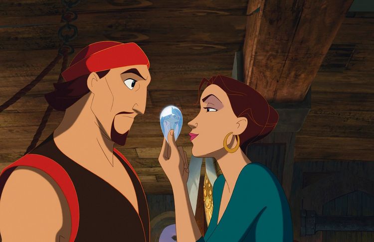 Produktbild: Sinbad - Der Herr der sieben Meere
