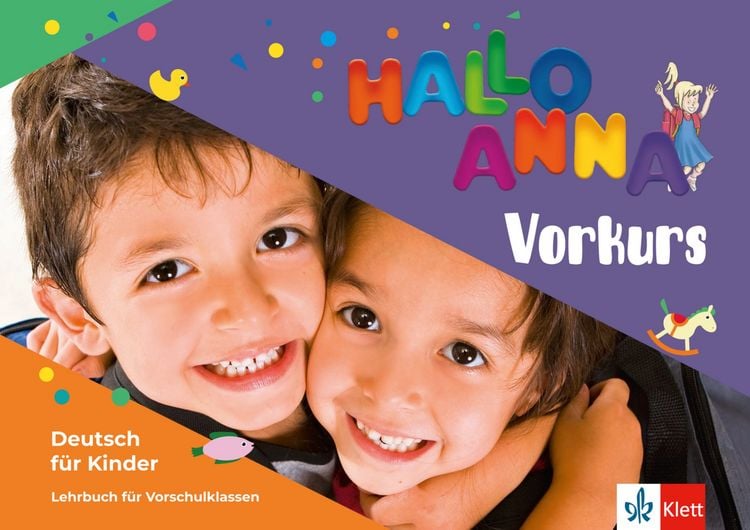 Produktbild: Hallo Anna neu &ndash; Vorkurs