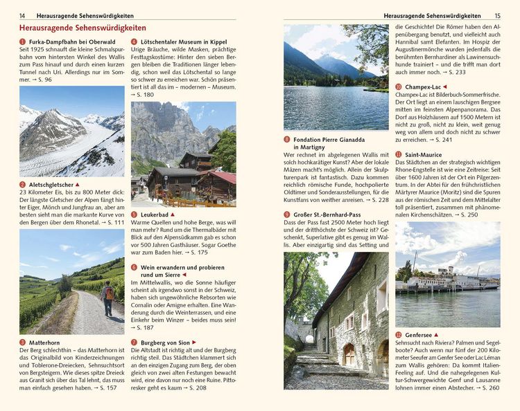 Produktbild: TRESCHER Reisef&uuml;hrer Wallis