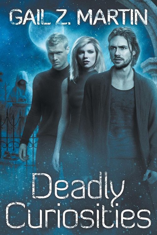 Produktbild: Deadly Curiosities