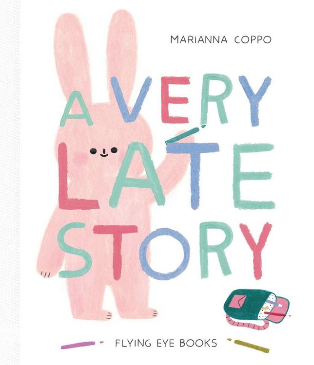 Produktbild: A Very Late Story