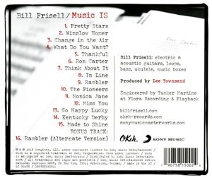 Produktbild: Music IS