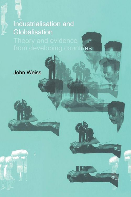 Produktbild: Industrialization and Globalization