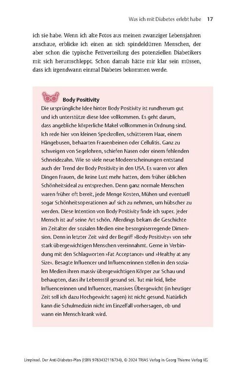 Produktbild: Der Anti-Diabetes-Plan