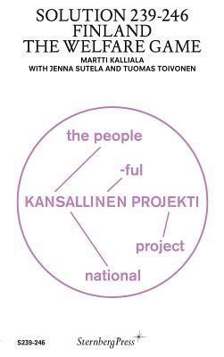 Produktbild: Solution 239-246: Finland: The Welfare Game