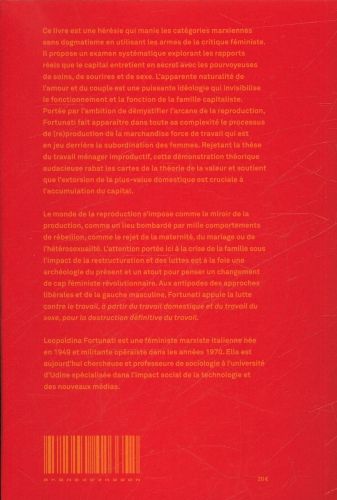 Produktbild: L'arcane de la reproduction