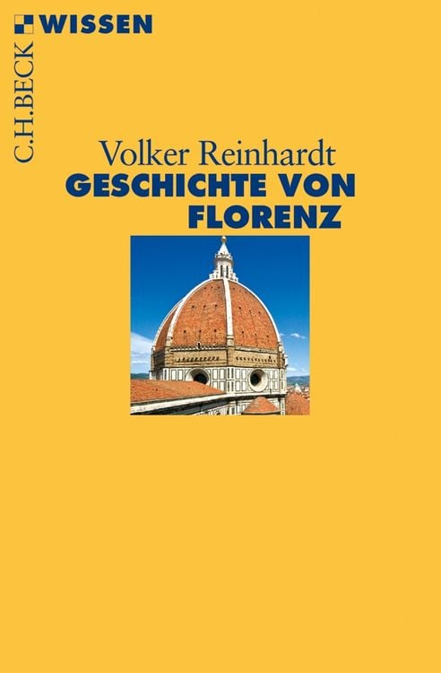 Produktbild: Geschichte von Florenz