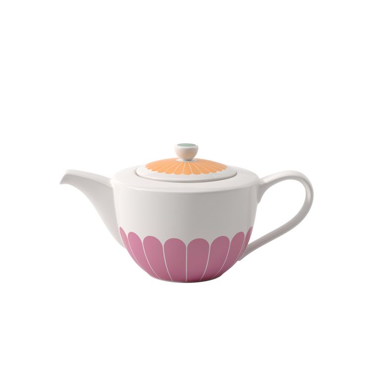 Produktbild: Villeroy & Boch Fleur Teekanne