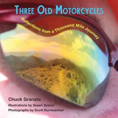 Produktbild: Three Old Motorcycles