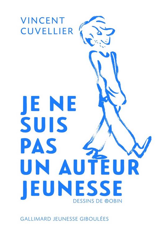 Produktbild: Je ne suis pas un auteur jeunesse
