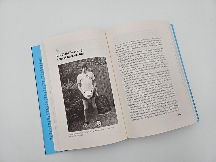 Produktbild: 1974 &ndash; Eine deutsche Begegnung