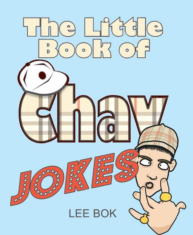Produktbild: Little Book of Chav Jokes