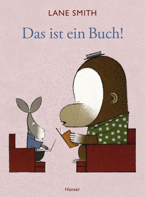 Produktbild: Das ist ein Buch!