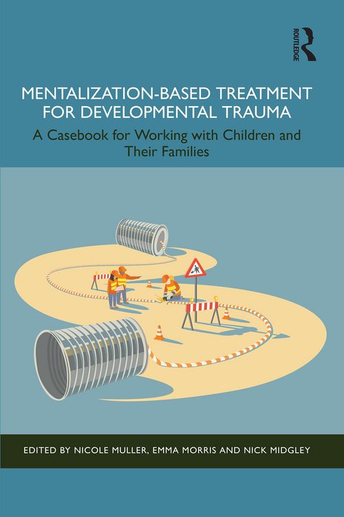 Produktbild: Mentalization-Based Treatment for Developmental Trauma