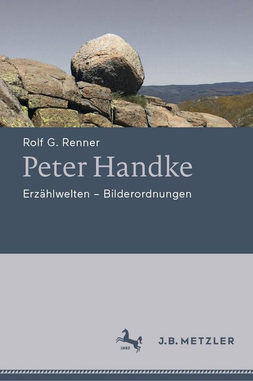 Produktbild: Peter Handke