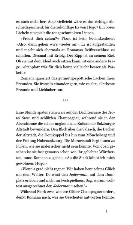 Produktbild: Gl&uuml;ck in Salzburg
