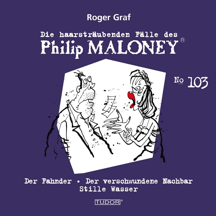 Produktbild: Die haarstr&auml;ubenden F&auml;lle des Philip Maloney, No.103