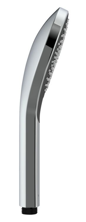Produktbild: Duschkopf Watersaving Chrom, &Oslash; 12 cm