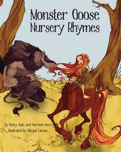 Produktbild: Herz, H: Monster Goose Nursery Rhymes