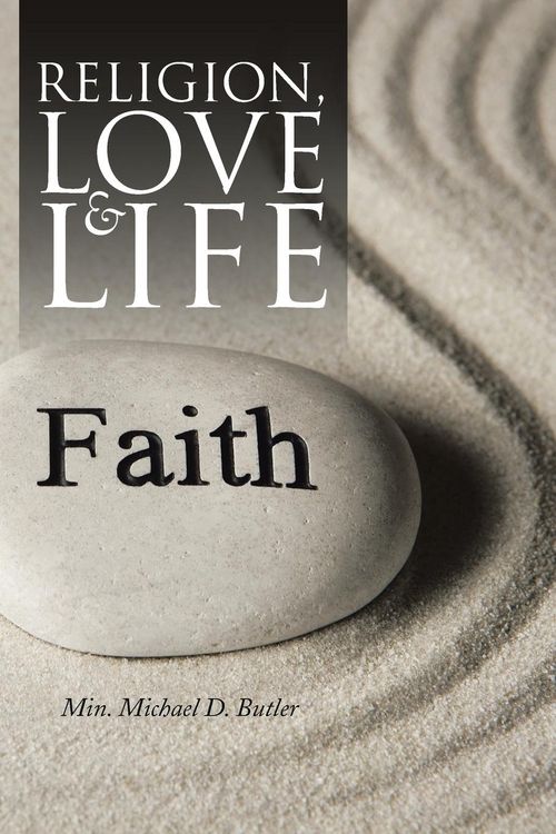 Produktbild: Religion, Love and Life