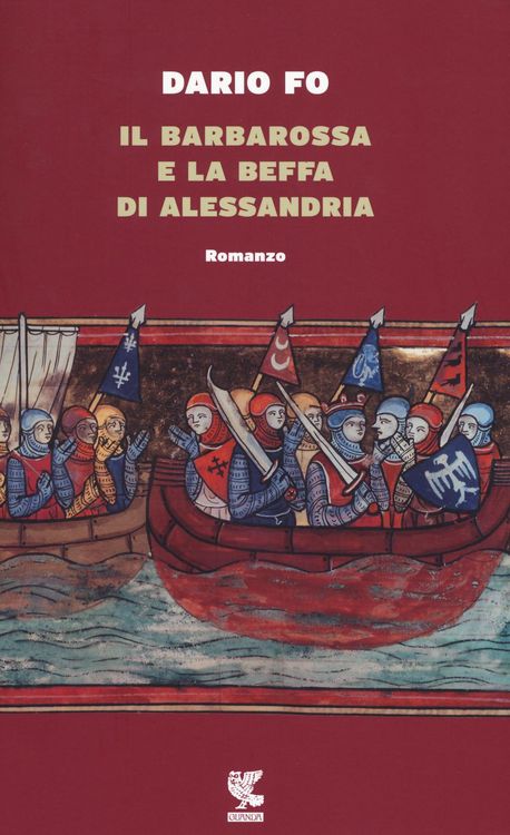 Produktbild: Il Barbarossa e la beffa di Alessandria