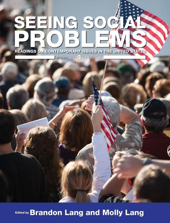 Produktbild: Seeing Social Problems