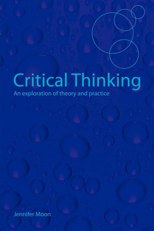 Produktbild: Critical Thinking