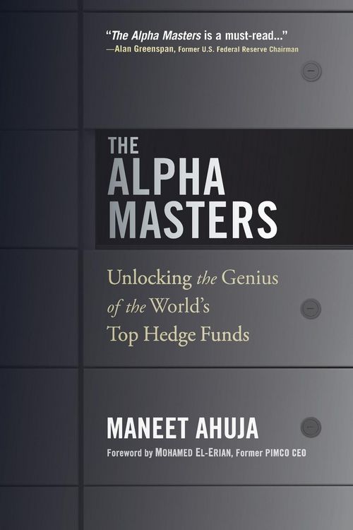 Produktbild: The Alpha Masters