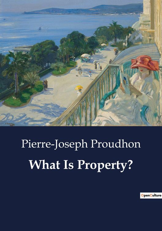 Produktbild: What Is Property?
