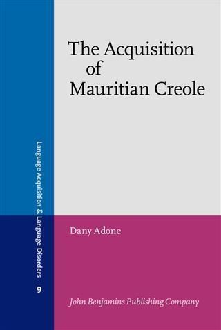 Produktbild: Acquisition of Mauritian Creole