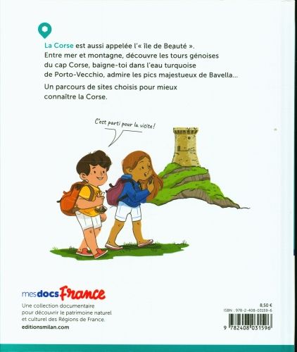 Produktbild: La Corse