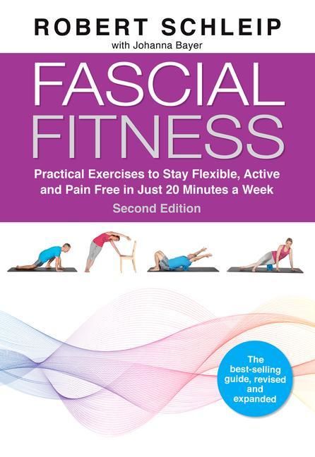 Produktbild: Fascial Fitness, Second Edition