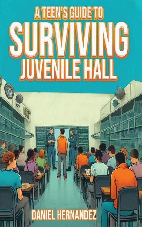 Produktbild: A Teen's Guide to Surviving Juvenile Hall