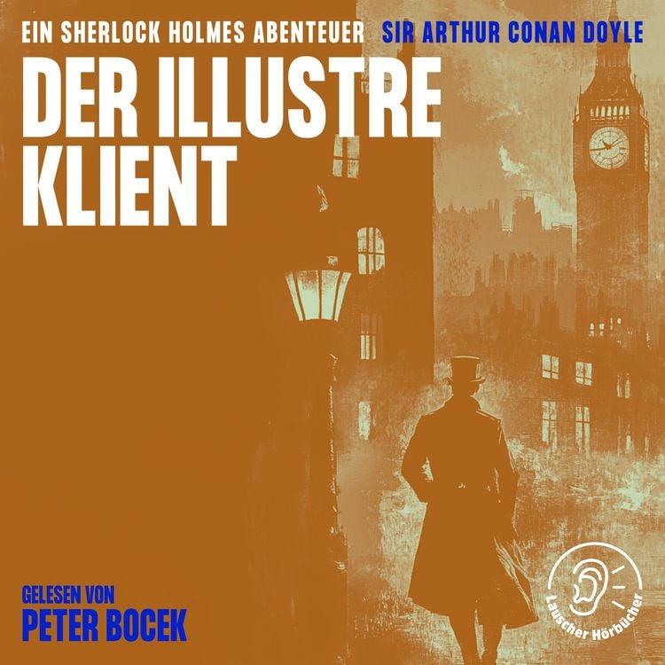 Produktbild: Der illustre Klient