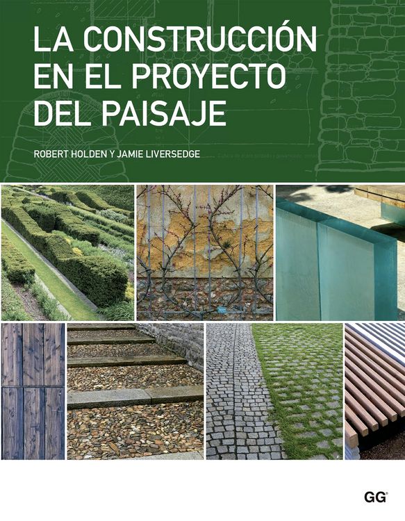 Produktbild: La construcci&oacute;n en el proyecto del paisaje