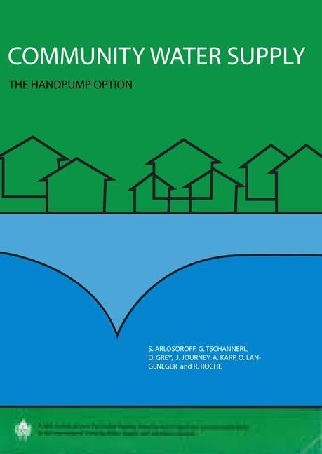 Produktbild: Community Water Supply: The Handpump Option