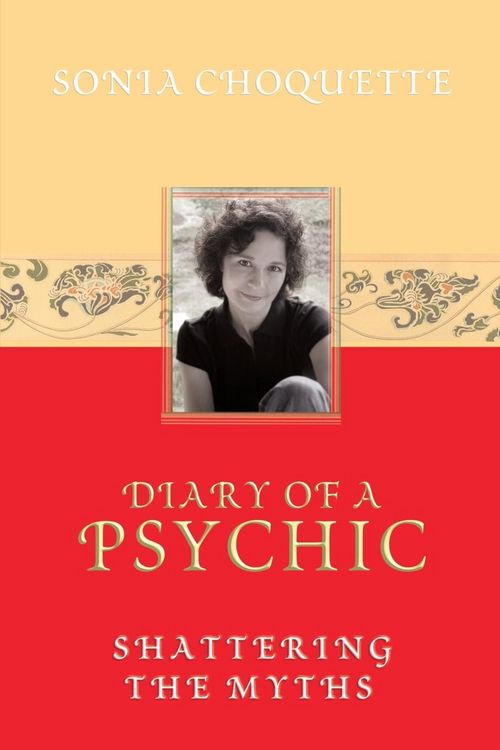 Produktbild: Diary of a Psychic