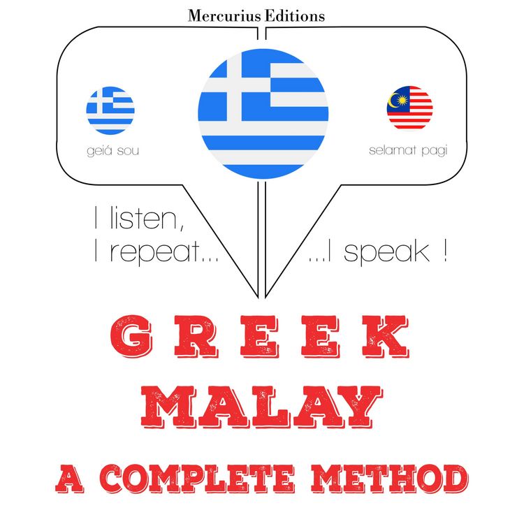Produktbild: I am learning Malay