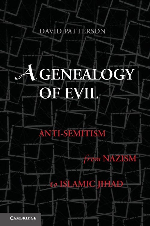 Produktbild: A Genealogy of Evil