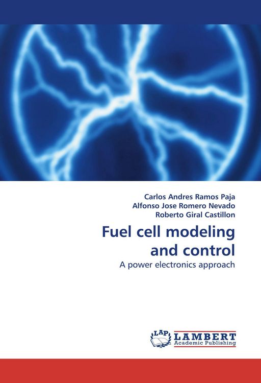 Produktbild: Fuel cell modeling and control