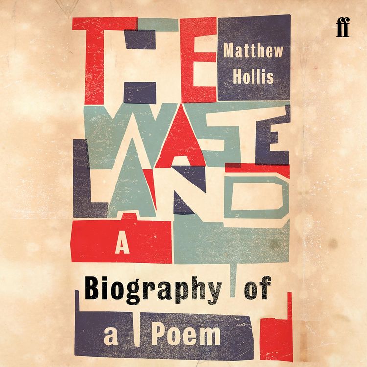 Produktbild: The Waste Land