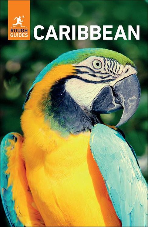 Produktbild: Rough Guides Caribbean: Travel Guide eBook