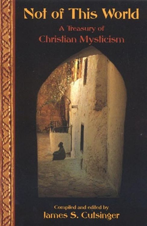 Produktbild: Not Of This World: A Treasury Of Christi