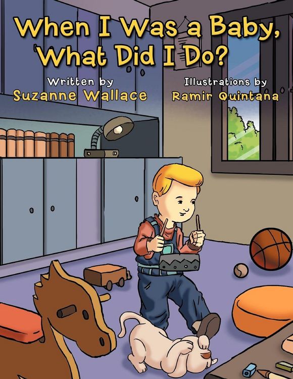 Produktbild: When I Was a Baby, What Did I Do?