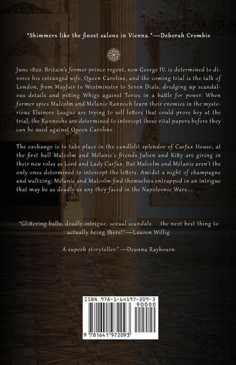 Produktbild: The Carfax Intrigue