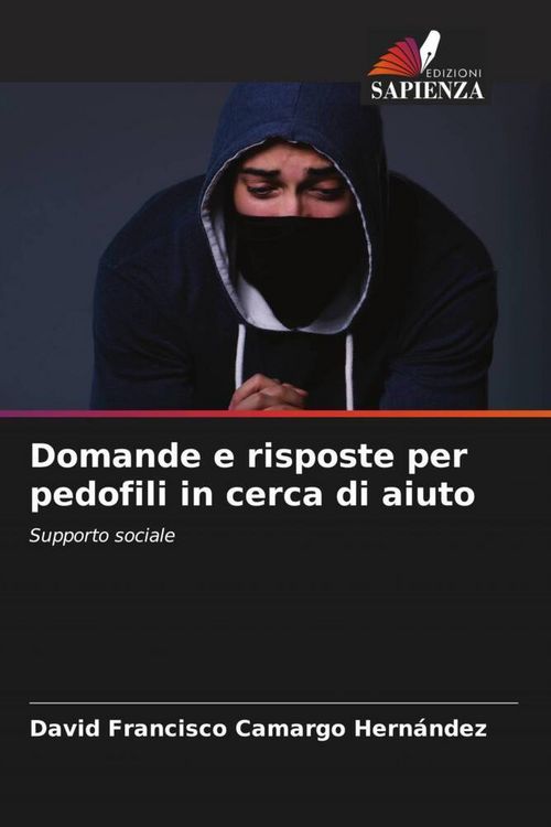 Produktbild: Domande e risposte per pedofili in cerca di aiuto